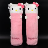 М'яка іграшка Подушка обіймашка Кішечка кітті 55 см