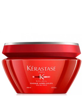 KERASTASE Soleil Masque Apres-Soleil - маска для волосся після перебування на сонці, 200мл - Купити