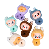 М'які іграшки на руку Чудики 9 см