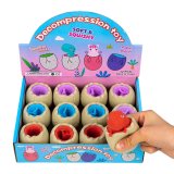 Антистрес тиснув Динозавр в яйці 9 см