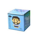 Конструктор Magic Blocks “Футболісти” Мессі - Pobut