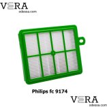 Купити Hepa фільтр для пилососу Philips fc9174 оптом, фотографія 1