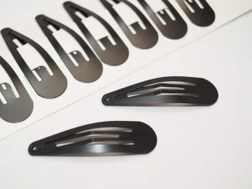 Заколка Тік-так 4.8 см. Матова. - Купити