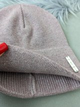 Універсальна шапка для осені та зими INNOE 950251-1 Капучино