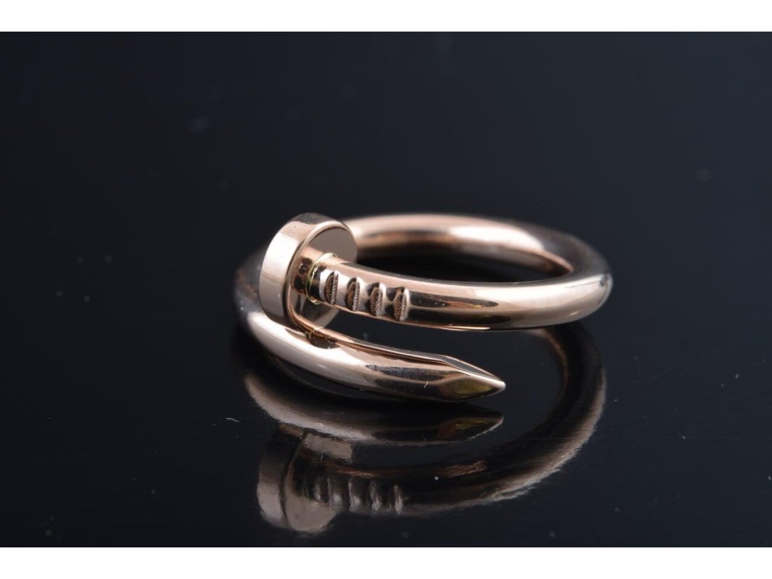 Каблучка у стилі "Cartier" - Фото1 Каблучка у стилі "Cartier"