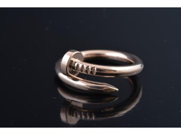 Каблучка у стилі "Cartier" - Фото Каблучка у стилі "Cartier" - Купити