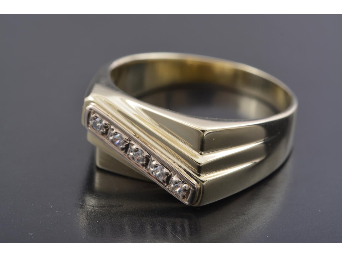 Перстень чоловічий