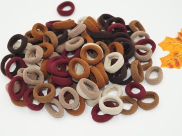 Резинки для волосся. 2.5 см. - Купити