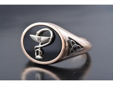 Каблучка чоловіча - Купити