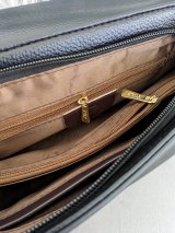 Жіноча сумка з екошкіри з функціональним наповненням INNOE 350013-1 Чорний