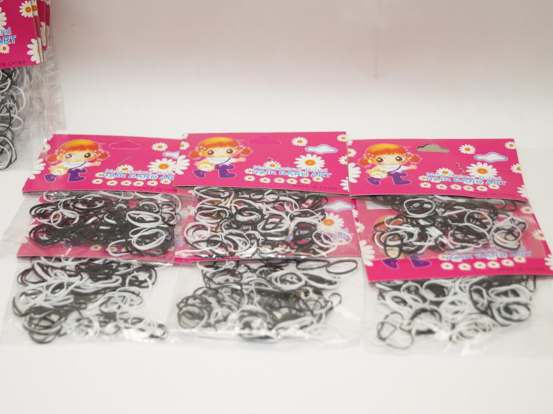 Резинки силіконові