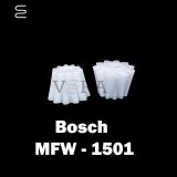 Купити шестерню редуктора м'ясорубки Bosch mfw 1501 оптом, фотографія 1