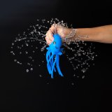 Антистрес бризка водою Восьминіг 14 см - Pobut