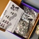 Конструктор Magic Blocks "Таємне життя домашніх тварин" Шнауцер - Купити