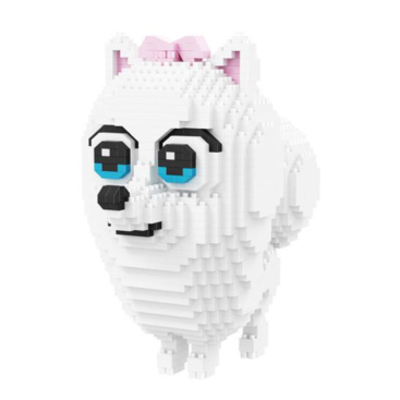 Конструктор Magic Blocks "Таємне життя домашніх тварин" Собачка Гіджет - Купити