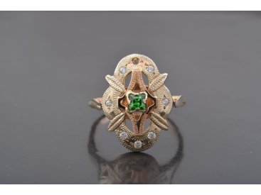 Жіночий перстень - Купити