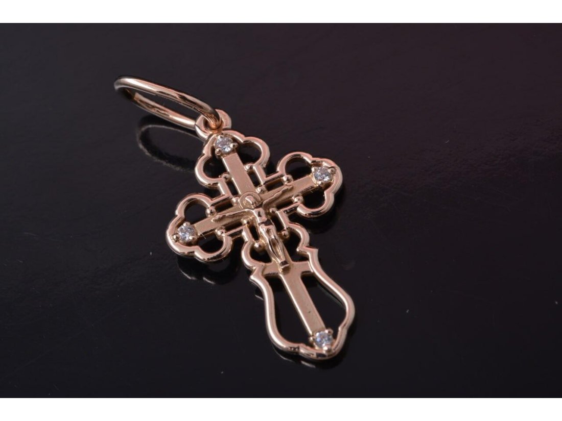 Хрестик православний - Фото1 Хрестик православний