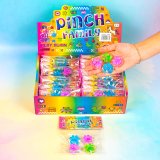 Антистрес чотири Лапки з присипкою 3,5 см