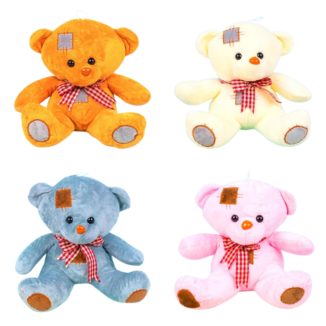 М'яка іграшка Ведмедик 24 см