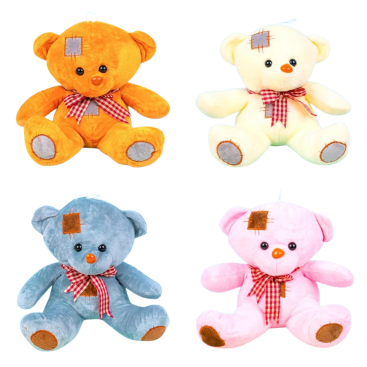 М'яка іграшка Ведмедик 24 см - Купити