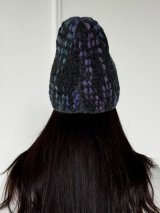 В’язаний комплект із об’ємною фактурою INNOE 950591-1 Вугілля