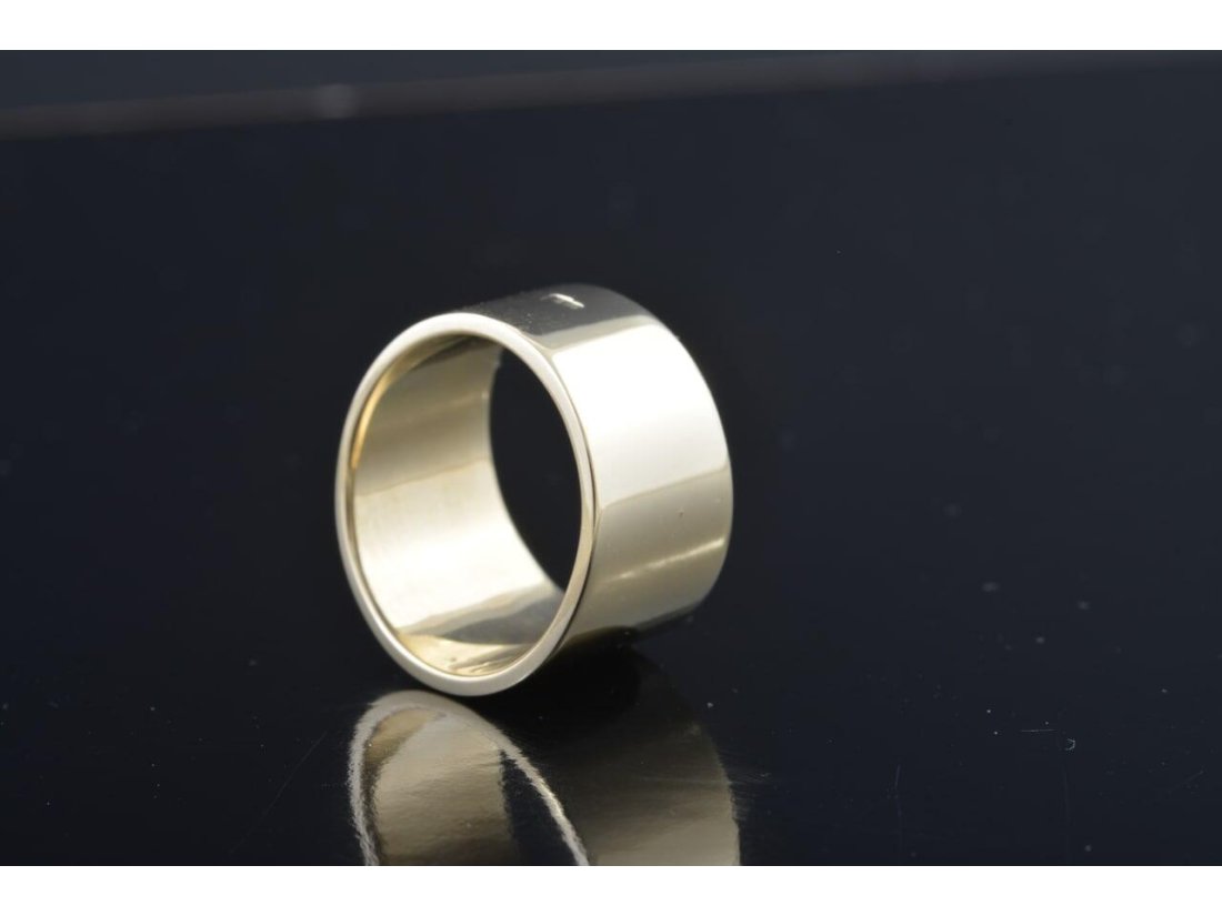 Каблучка жіноча без каміння - Фото2 Каблучка жіноча без каміння - Багира