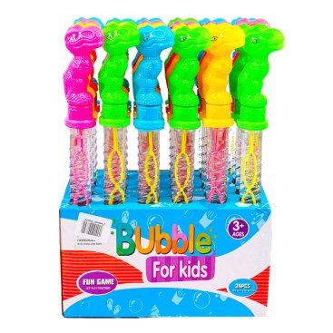 Мильні бульбашки Динозаври 36 см - Купити