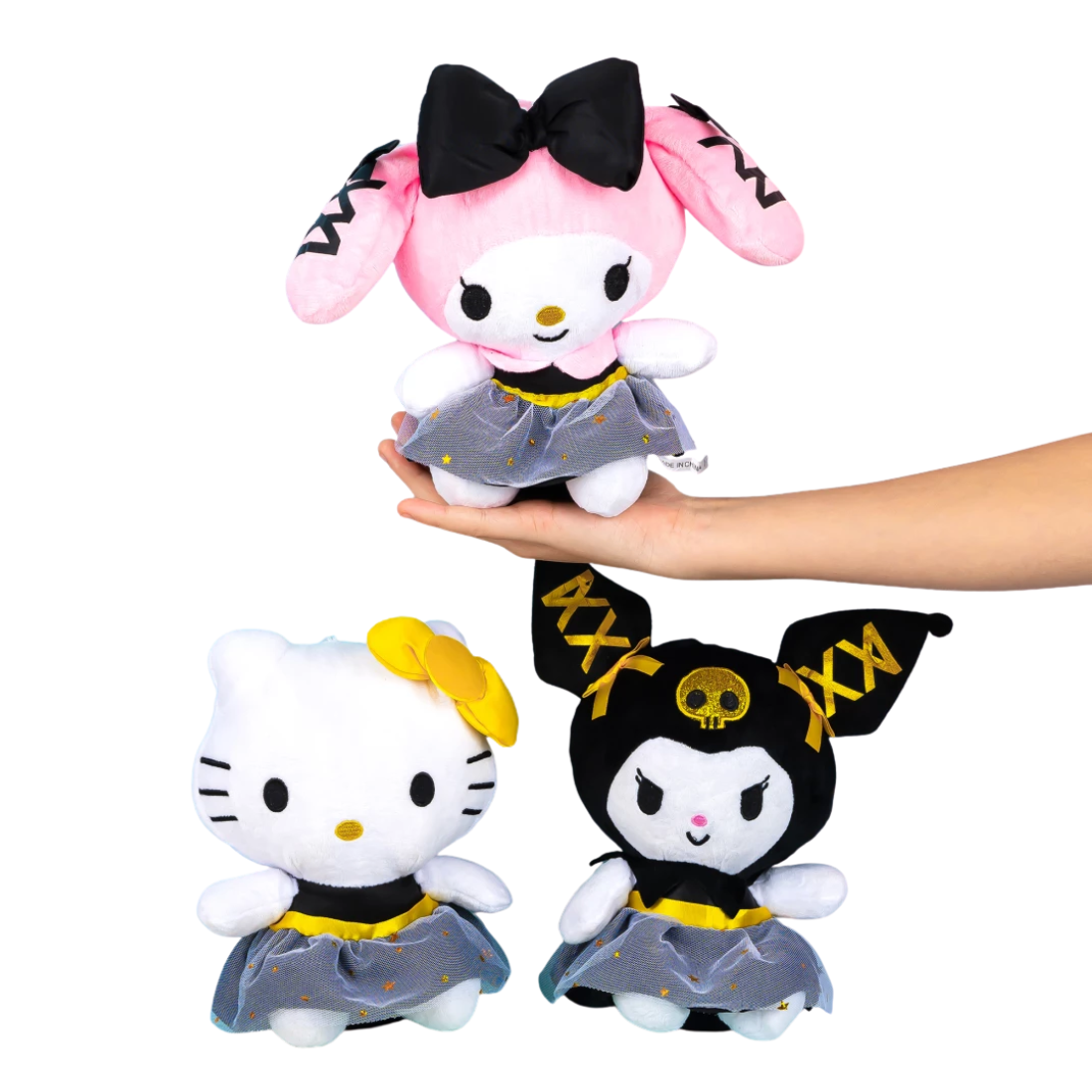 М'які іграшки Няшки 20 см