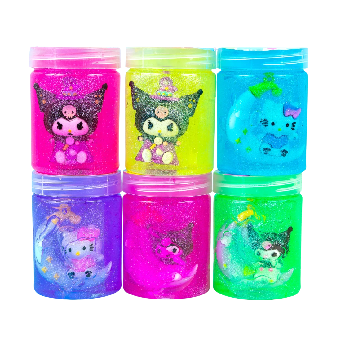 Лізуни мультик 7 см, 147 г