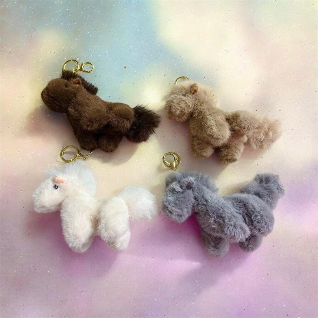 Брелки лошадки оптом, фото 1235