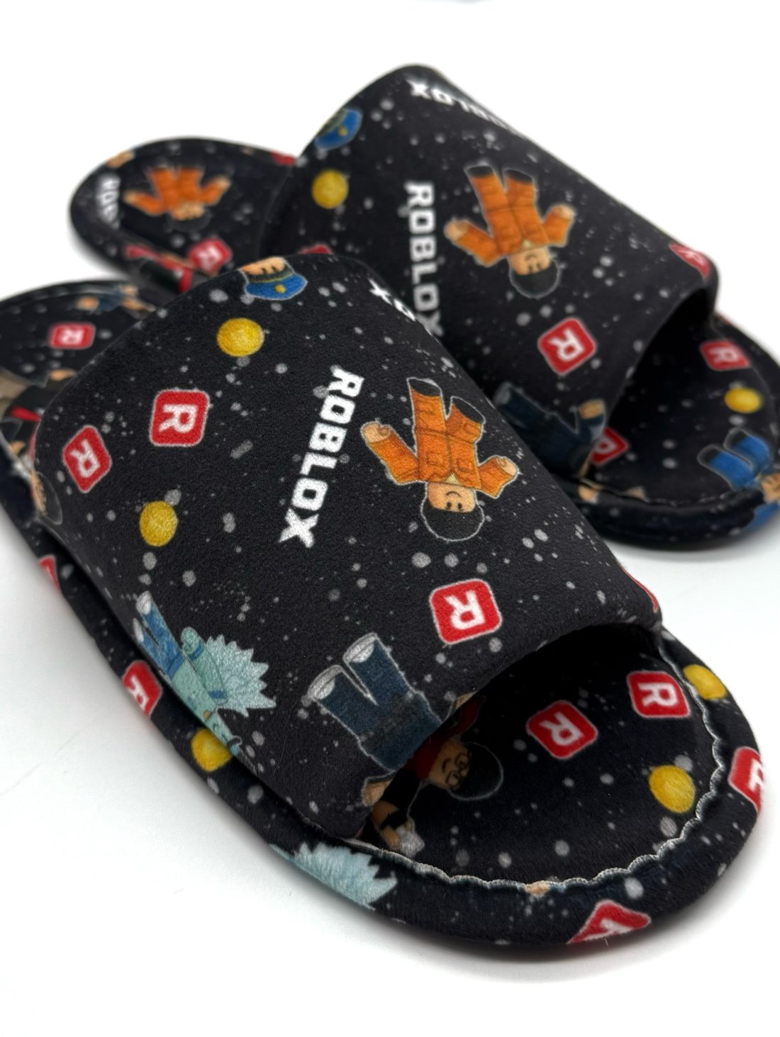 Домашні капці Family story ШІ роблокс (roblox) - Купити