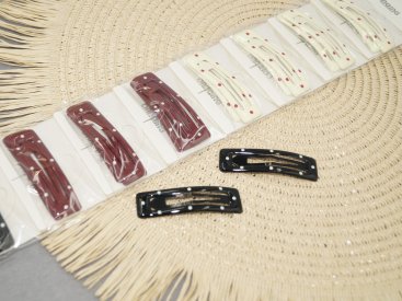 Заколка Тік-так. 5.5 см. - Купити