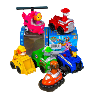 Іграшки Собачий патруль 7,5 см - Купити