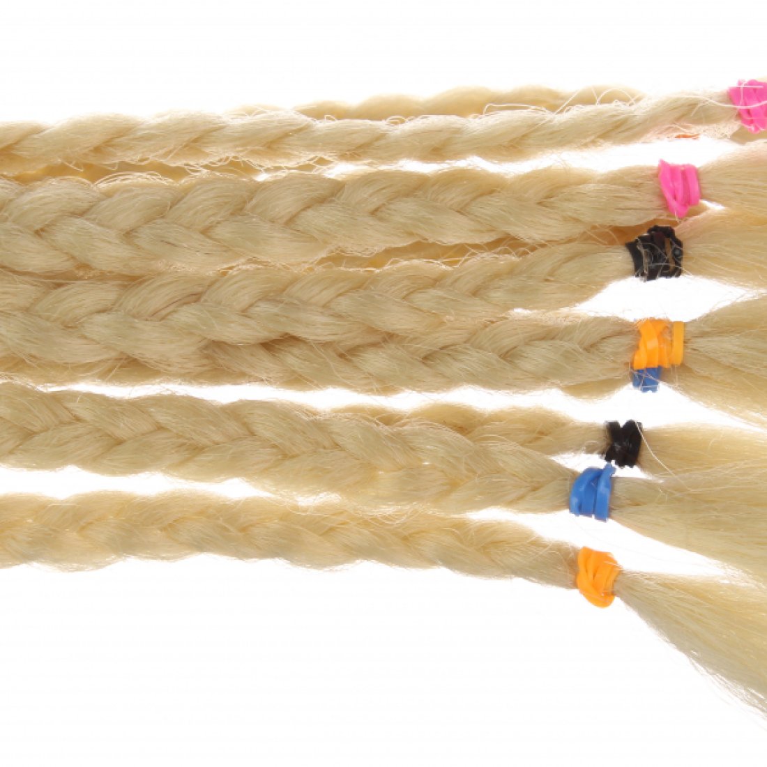 Пасма ЗІЗІ на резинці 50г (B39) 1-201987 - Pobut