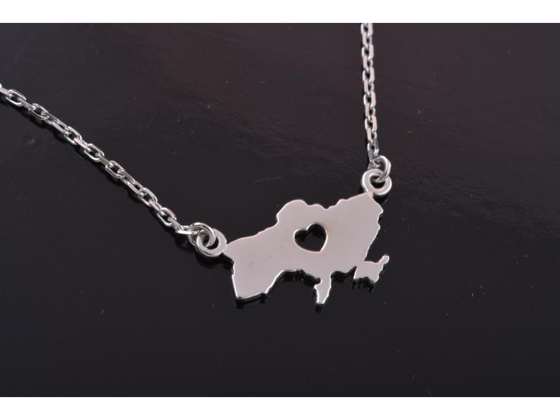 Кольє "Україна" - Фото2 Кольє "Україна" - Багира