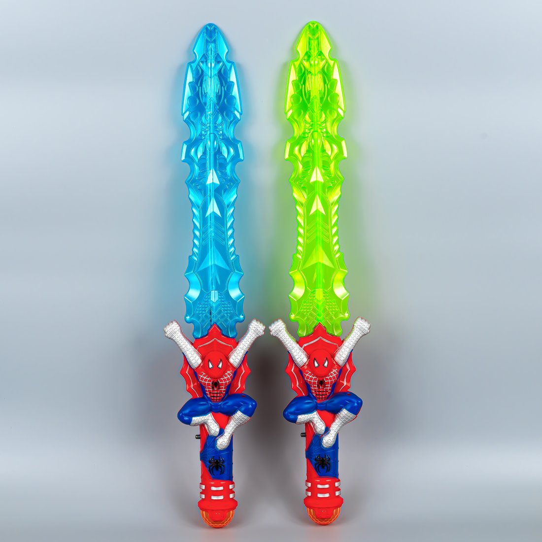 Світлодіодний меч Людина Павук - Купити