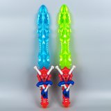 Світлодіодний меч Людина Павук - Купити