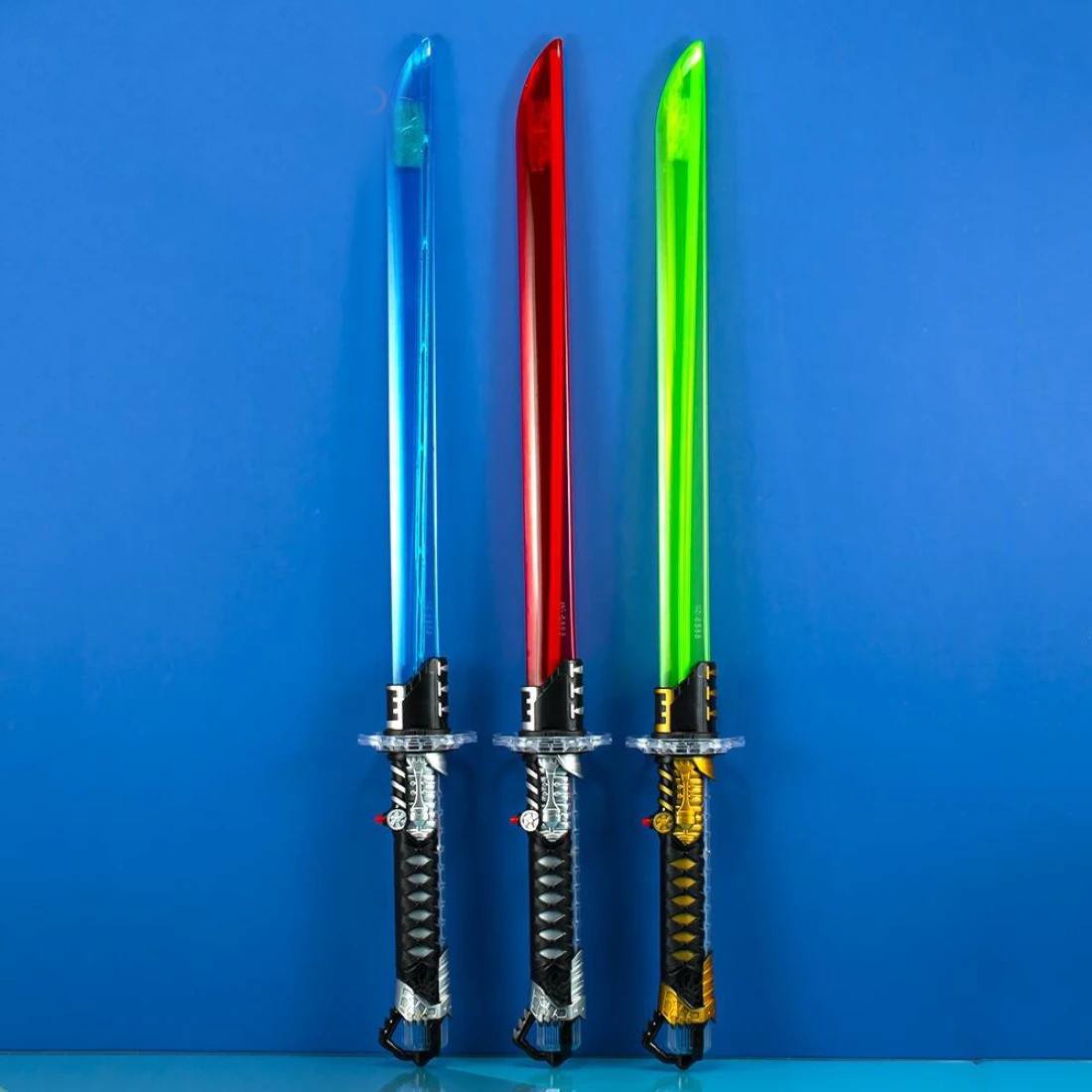 Світиться меч Самурая 1-6261 - Pobut