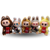 Оптом Іграшка Лабубу кола сюрприз 18 см, брелок, іграшка, колекція, іграшка сюрприз - Pobut