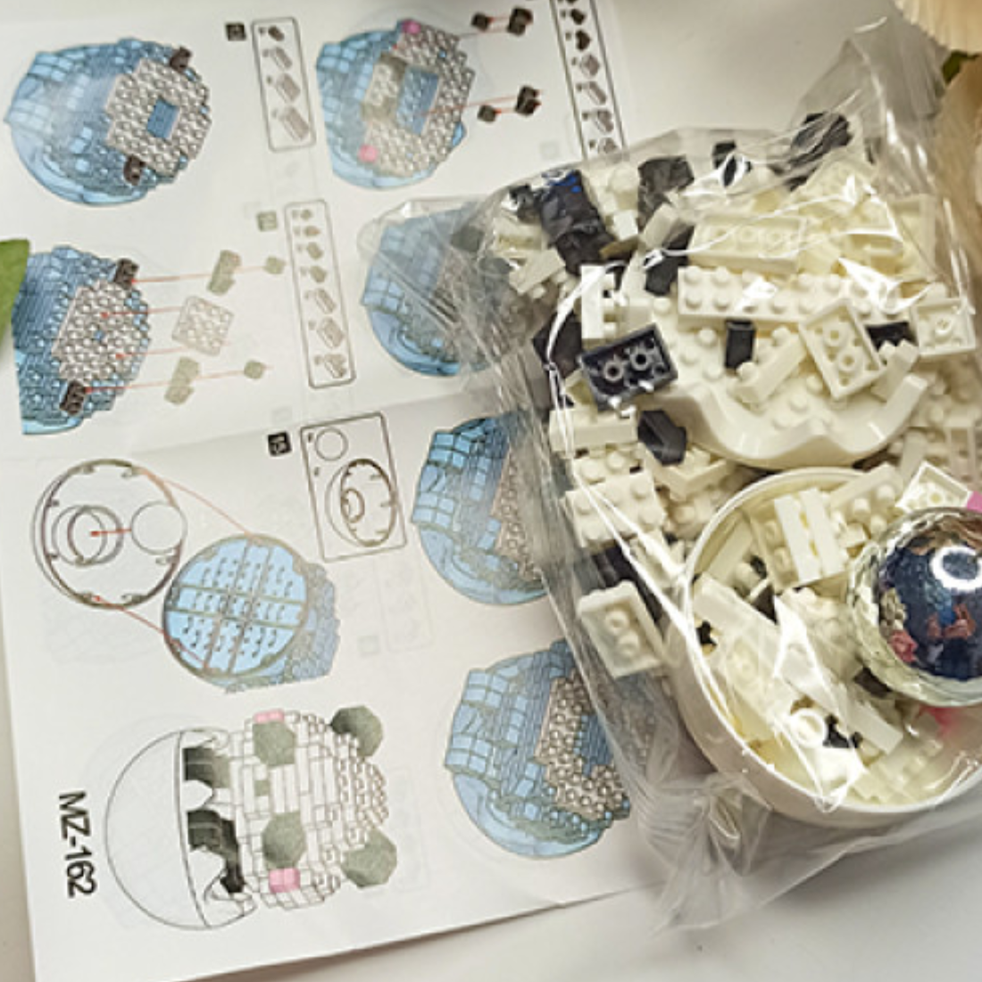 Конструктор Tumbler Building Blocks Мелоді 6 см - Купити