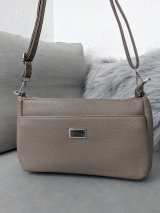 Містка сумка з великою зовнішньою кишенею і практичним дизайном INNOE 350010-1 Бежевий - Купити