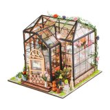 Румбокс Квіткова кімната оранжерея Дженні - Купити