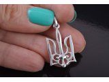 Підвіс "Герб України" - Фото2 Підвіс "Герб України" - Багира