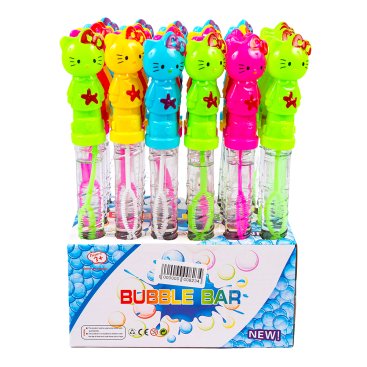 Мильні бульбашки Кішечки 26 см - Купити