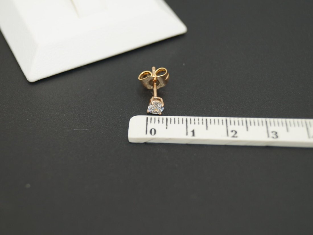 Сережки-Гвоздики XUPING - Кристалік