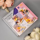 3D Румбокс “Good night” DIY Dollhouse