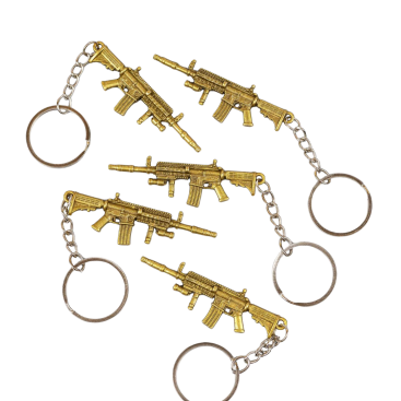 Брелоки автомати Рейнджер металеві 12,5 см - Купити