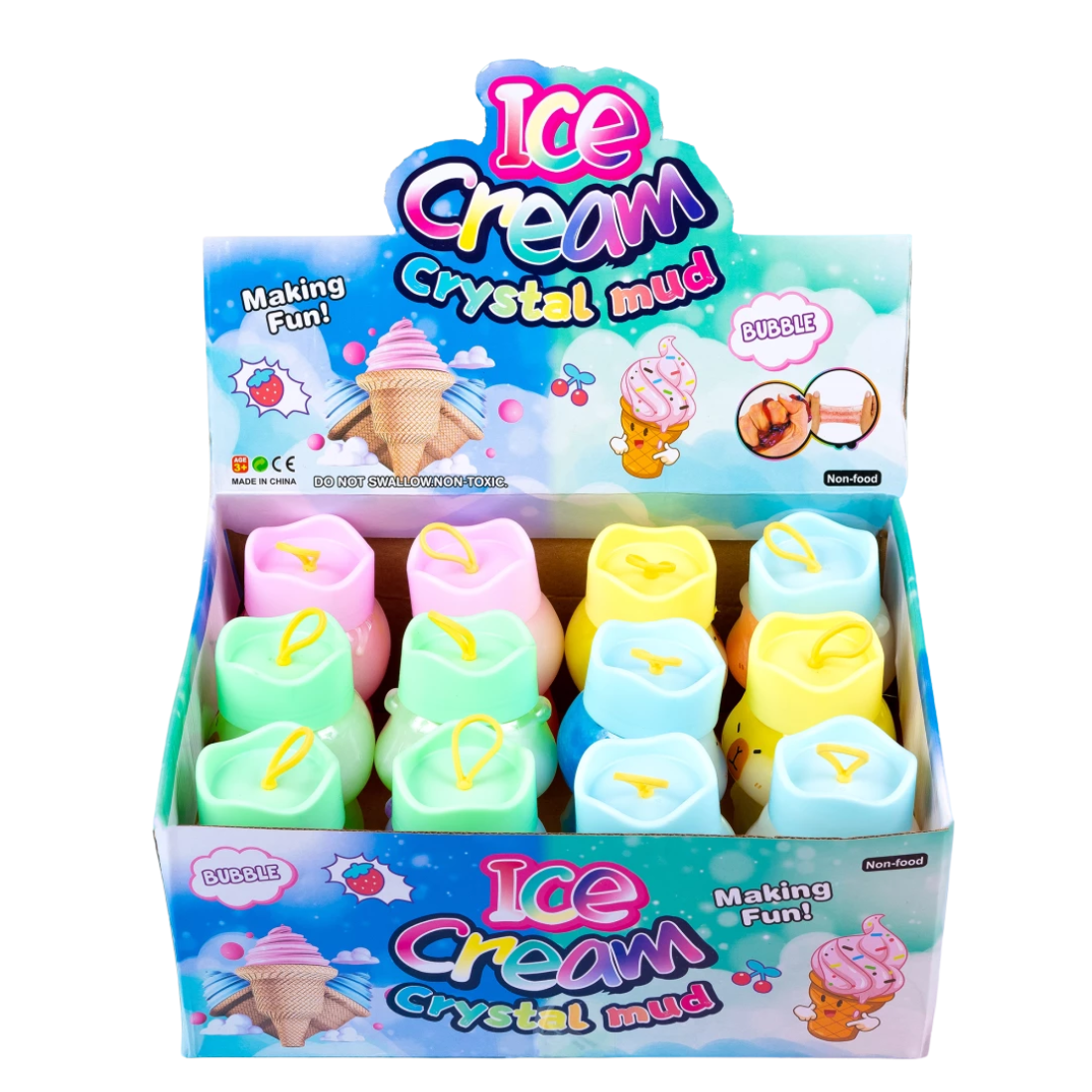 Слайми Капібари великі 10,7 см, 237 г - Pobut