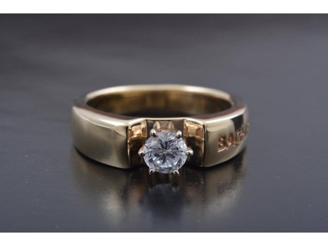 Жіноча каблучка - Багира