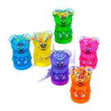 Слайм Мишка 7,5 см, 53 г